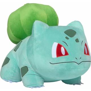 Pokémon bamse Bulbasaur 60 cm (På lager i butik)
