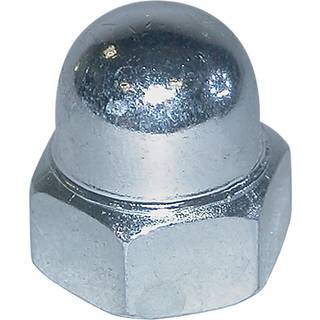ITW D.NUT, Elforzinket - Topmøtrik - M8 - 111864