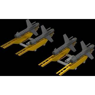 Falanga 9M17P missiles for EDUARD/ZVEZDA