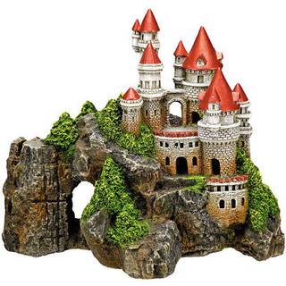 Akvariedekoration - Castle