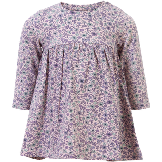 Guppy Faja Pige Kjole - Almond Blossom - 74