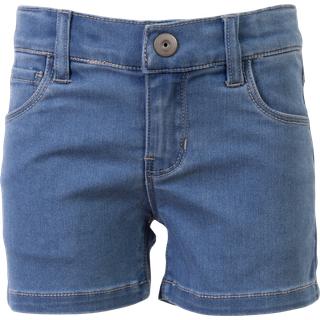 Guppy Salli Pige Shorts - Light Blue Denim - 116