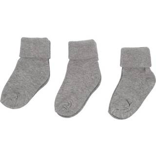Impala Ange Børne Strømper - Light Grey Melange - 17/19