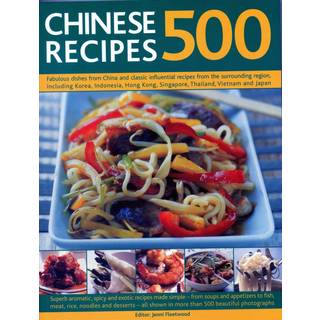 500 Chinese Recipes