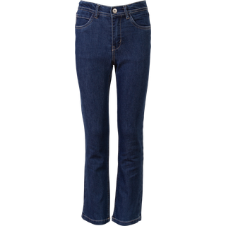 Guppy Silas Pige Jeans - Medium Blue Denim - 104