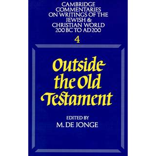 Outside the Old Testament