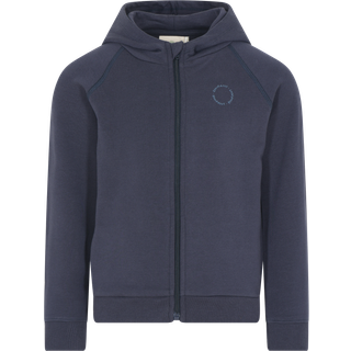 En Fant Børne Hættetrøje - Parisian Night - 128