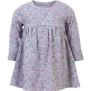 Guppy Faja Pige Kjole - Pastel Lilac - 68