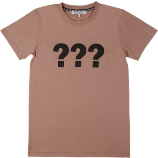 Cost:bart Drenge T-shirt i økologisk bomuld - Woodsmoke - 128