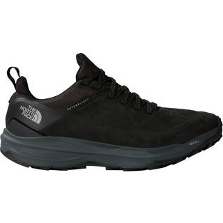 The North Face Men's VECTIV™ Exploris II Leather Hiking Shoes TNF Black/Vanadis Grey, 42