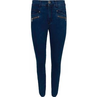 2-Biz Rany Buks Mørkeblå Denim-42