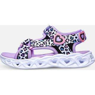 Skechers Pige Sandal 29 SKYBLUE