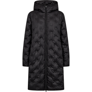 Freequent Dobsy Jakke Sort-S