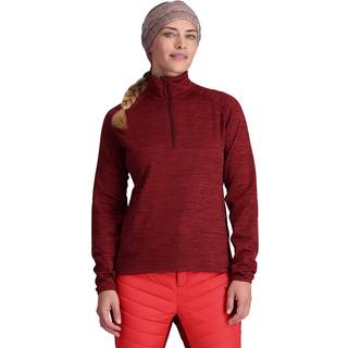 Kari Traa Berthe Half Zip Midlayer Trøje  Dame