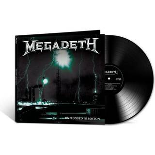 Megadeth - Unplugged In Boston