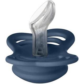 BIBS Couture Sut - Str. 1 - Silikone - Steel Blue