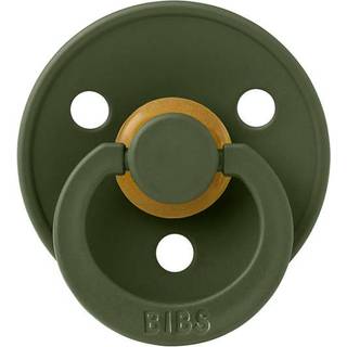 BIBS Symmetrisk Colour Sut - Str. 1 - Naturgummi - Hunter Green