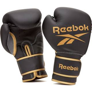Reebok Boksehandsker Begynder - Guld/Sort 16 oz