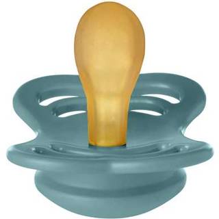 BIBS Supreme Sut - Str. 1 - Naturgummi - Island Sea