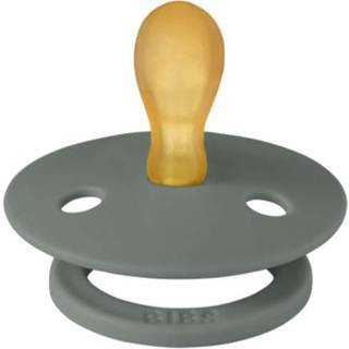 BIBS Symmetrisk Colour Sut - Str. 1 - Naturgummi - Pine