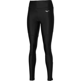 Mizuno Impulse Core Long Running Tights Women - Black, Size XS - black