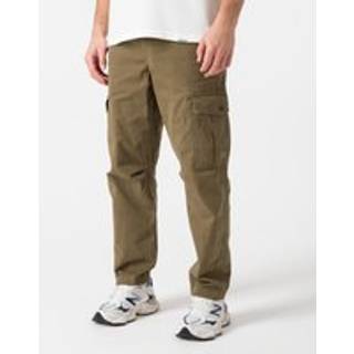 BOSS Orange Herren Cargohose grün