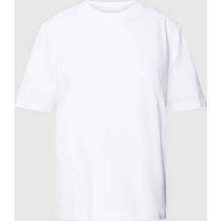 ARMEDANGELS Women's Tarjaa T-shirt Damer størrelse L farve hvid