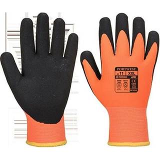 Termo Pro Ultra - Orange/Sort (Størrelse: Small)
