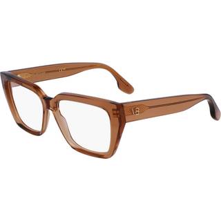 Victoria Beckham VB2648 203 54 Briller Kvinder Brun - Transparent Brown - 54mm