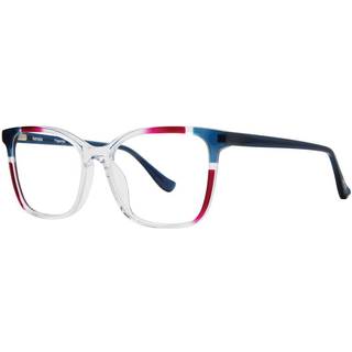 Kensie Fireworks Indigo Pearl 52 Briller Mænd Blue - Blue - 52mm