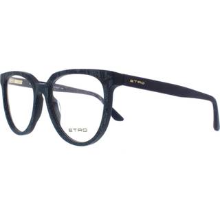 Etro ET 2613 405 52 Briller Kvinder Blue - Blue - 52mm