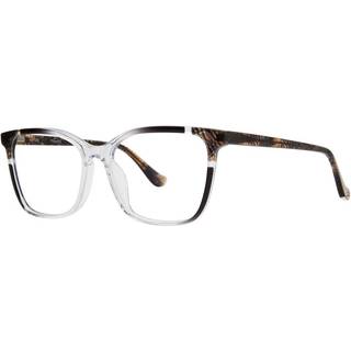 Kensie Fireworks Black Krystalklar 52 Briller Mænd Krystalklar - Tortoise - 52mm