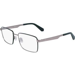 Calvin Klein Mand CKJ23223 017 Optiske stel Metal Ruthenium Firkantet Normal