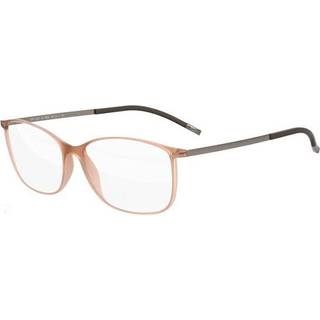 Silhouette 1572/00 6059 52 Briller Mænd Brun - Brown - 52mm