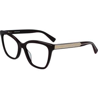 Longchamp LO2689 500 53 Briller Mænd Black - Shiny Black - 53mm