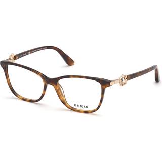 Guess GU2856-S 053 53 Briller Kvinder Tortoiseshell - Blonde Havana - 53mm