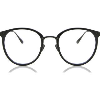 Linda Farrow CALTHORPE LFL251 C82 51 Briller Kvinder Black - Black - 51mm