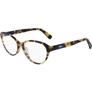 Longchamp LO2656 221 52 Briller Kvinder Tortoiseshell - Vintage Tortoise - 52mm