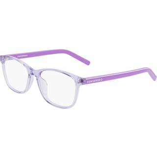 Converse CV5060Y 535 48 Briller Kvinder Purple - Transparent Purple - 48mm