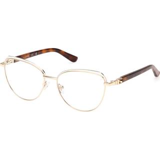Guess Kvinde GU2982 024 Optiske stel Metal Hvid Rund Normal