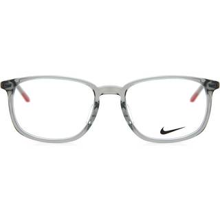 Nike Junior NIKE 5542 060 Optiske stel Plast Grå Firkantet