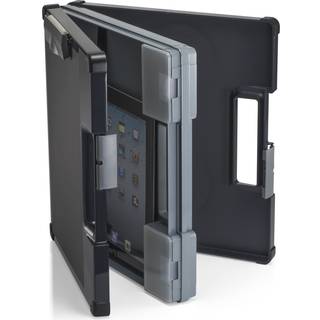 Officemate dobbeltsidet udklipsholderopbevaringsboks (83335)