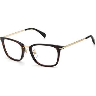 David Beckham DB 7060/F Asian Fit 2IK 53 Briller Mænd Tortoiseshell - Tortoise Gold - 53mm