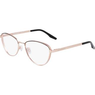 Converse CV1014 780 52 Briller Kvinder Guld - Satin Rose Gold Top Black - 52mm