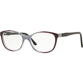 Sferoflex Kvinde SF1548 C635 Optiske stel Plast Violet Geometrisk