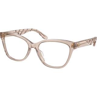 Tory Burch TY2132U 1983 51 Briller Kvinder Brun - Transparent Beige Brown - 51mm