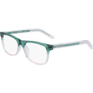Converse CV5083Y 327 49 Briller Kvinder Grøn - Transparent Gradient Pine Green Light Pi - 49mm