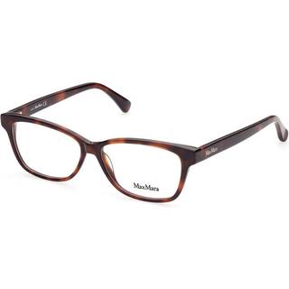 Max Mara MM5013 052 54 Briller Kvinder Tortoiseshell - Dark Tortoise - 54mm