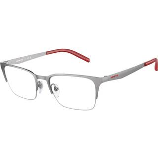 Arnette AN6126 Makaii Asian Fit 738 53 Briller Mænd Gunmetal - Brushed Gunmetal - 53mm