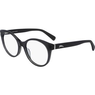 Longchamp LO2628 035 52 Briller Kvinder Black - Black - 52mm